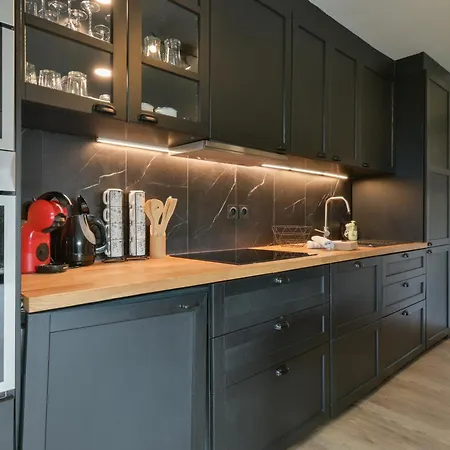 Garden Billiards Apartamento