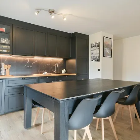 Apartamento Garden Billiards *