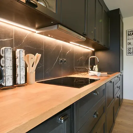 Apartamento Garden Billiards *