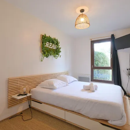 Appartement Garden Billiards *