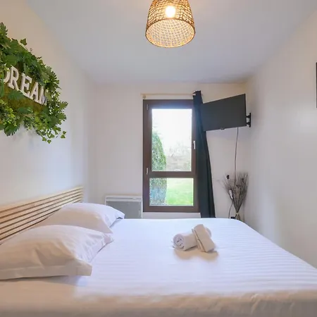 Appartement Garden Billiards *