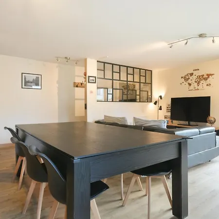 Appartement Garden Billiards
