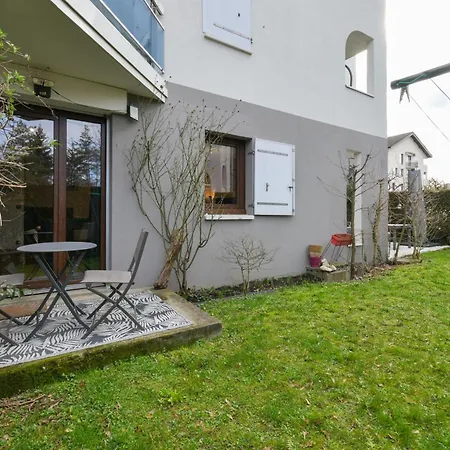 Appartement Garden Billiards *