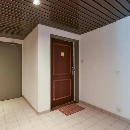 Garden Billiards Appartement